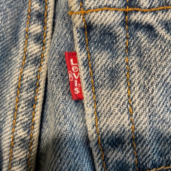 Vintage Levi’s 550 - Picture 5 of 5